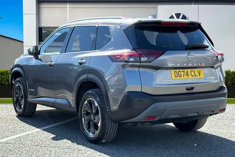DG74CLV Nissan X-Trail 1.5 h e-POWER N-Connecta Auto e-4ORCE Euro 6 (s/s) 5dr Thumbnail #3
