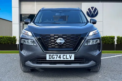 DG74CLV Nissan X-Trail 1.5 h e-POWER N-Connecta Auto e-4ORCE Euro 6 (s/s) 5dr Thumbnail #7