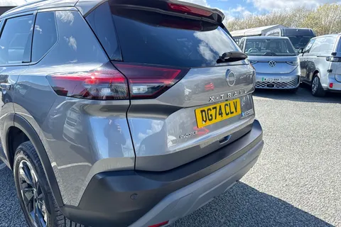 DG74CLV Nissan X-Trail 1.5 h e-POWER N-Connecta Auto e-4ORCE Euro 6 (s/s) 5dr Thumbnail #9
