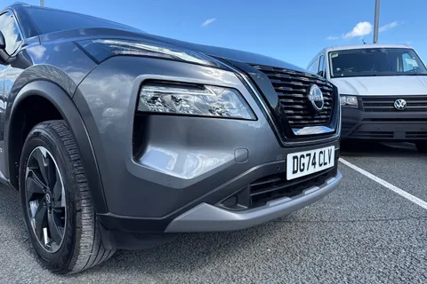 DG74CLV Nissan X-Trail 1.5 h e-POWER N-Connecta Auto e-4ORCE Euro 6 (s/s) 5dr Thumbnail #10
