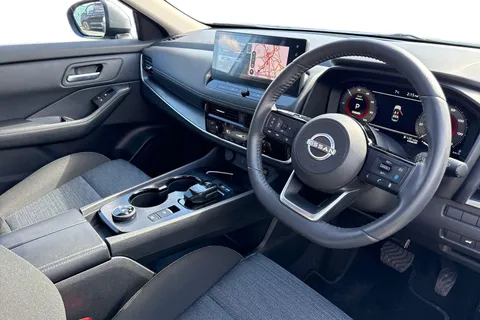 DG74CLV Nissan X-Trail 1.5 h e-POWER N-Connecta Auto e-4ORCE Euro 6 (s/s) 5dr Thumbnail #15