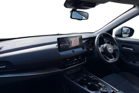 DG74CLV Nissan X-Trail 1.5 h e-POWER N-Connecta Auto e-4ORCE Euro 6 (s/s) 5dr Thumbnail #16