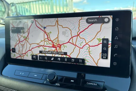 DG74CLV Nissan X-Trail 1.5 h e-POWER N-Connecta Auto e-4ORCE Euro 6 (s/s) 5dr Thumbnail #18