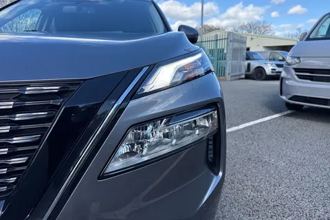 DG74CLV Nissan X-Trail 1.5 h e-POWER N-Connecta Auto e-4ORCE Euro 6 (s/s) 5dr Thumbnail #33