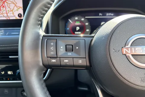 DG74CLV Nissan X-Trail 1.5 h e-POWER N-Connecta Auto e-4ORCE Euro 6 (s/s) 5dr Thumbnail #46