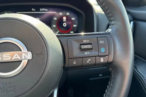 DG74CLV Nissan X-Trail 1.5 h e-POWER N-Connecta Auto e-4ORCE Euro 6 (s/s) 5dr Thumbnail #47