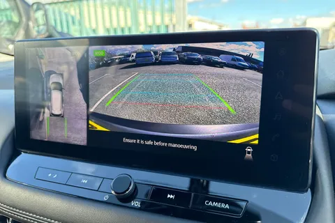 DG74CLV Nissan X-Trail 1.5 h e-POWER N-Connecta Auto e-4ORCE Euro 6 (s/s) 5dr Thumbnail #48