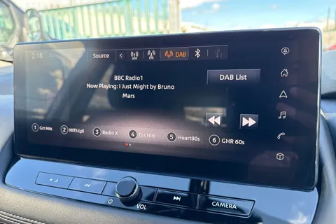 DG74CLV Nissan X-Trail 1.5 h e-POWER N-Connecta Auto e-4ORCE Euro 6 (s/s) 5dr Thumbnail #50