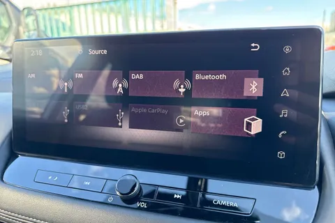 DG74CLV Nissan X-Trail 1.5 h e-POWER N-Connecta Auto e-4ORCE Euro 6 (s/s) 5dr Thumbnail #51