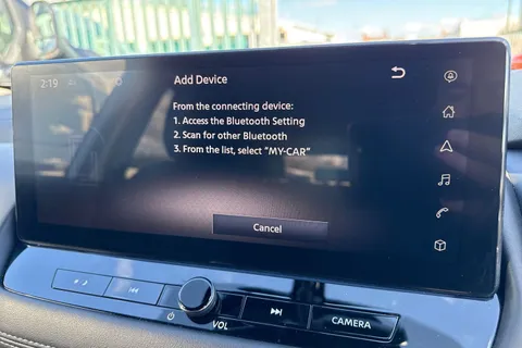 DG74CLV Nissan X-Trail 1.5 h e-POWER N-Connecta Auto e-4ORCE Euro 6 (s/s) 5dr Thumbnail #52