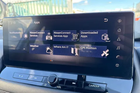 DG74CLV Nissan X-Trail 1.5 h e-POWER N-Connecta Auto e-4ORCE Euro 6 (s/s) 5dr Thumbnail #53