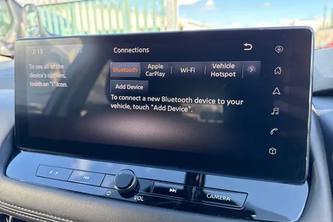 DG74CLV Nissan X-Trail 1.5 h e-POWER N-Connecta Auto e-4ORCE Euro 6 (s/s) 5dr Thumbnail #54