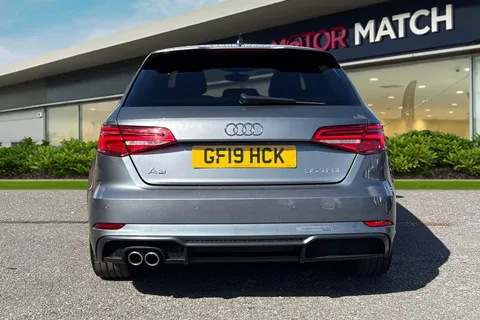 GF19HCK Audi A3 1.5 TFSI CoD 35 Black Edition Sportback S Tronic Euro 6 (s/s) 5dr Thumbnail #5