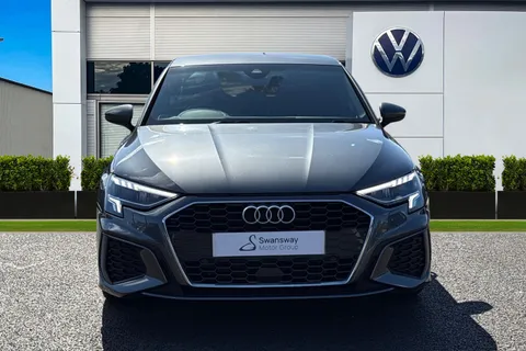 YY23WFW Audi A3 1.0 TFSI 30 S line Sportback Euro 6 (s/s) 5dr Thumbnail #6