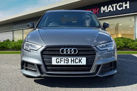 GF19HCK Audi A3 1.5 TFSI CoD 35 Black Edition Sportback S Tronic Euro 6 (s/s) 5dr Thumbnail #7