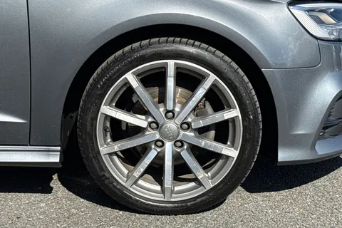 GF19HCK Audi A3 1.5 TFSI CoD 35 Black Edition Sportback S Tronic Euro 6 (s/s) 5dr Thumbnail #8