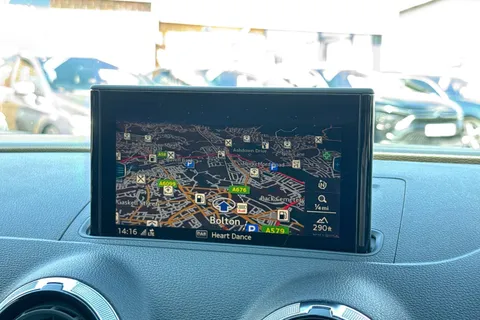 GF19HCK Audi A3 1.5 TFSI CoD 35 Black Edition Sportback S Tronic Euro 6 (s/s) 5dr Thumbnail #13