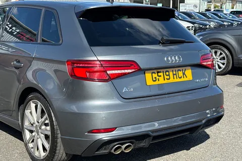 GF19HCK Audi A3 1.5 TFSI CoD 35 Black Edition Sportback S Tronic Euro 6 (s/s) 5dr Thumbnail #17