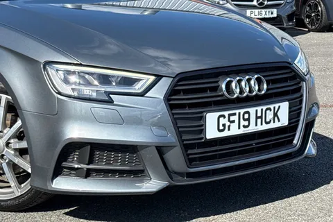 GF19HCK Audi A3 1.5 TFSI CoD 35 Black Edition Sportback S Tronic Euro 6 (s/s) 5dr Thumbnail #18