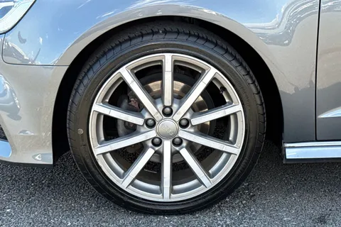 GF19HCK Audi A3 1.5 TFSI CoD 35 Black Edition Sportback S Tronic Euro 6 (s/s) 5dr Thumbnail #25