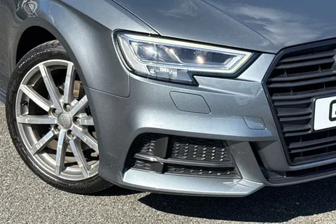 GF19HCK Audi A3 1.5 TFSI CoD 35 Black Edition Sportback S Tronic Euro 6 (s/s) 5dr Thumbnail #26