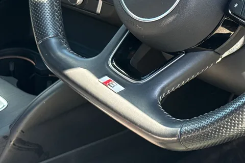 GF19HCK Audi A3 1.5 TFSI CoD 35 Black Edition Sportback S Tronic Euro 6 (s/s) 5dr Thumbnail #32