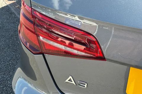 GF19HCK Audi A3 1.5 TFSI CoD 35 Black Edition Sportback S Tronic Euro 6 (s/s) 5dr Thumbnail #35