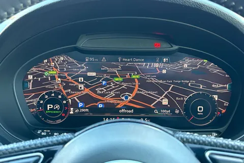 GF19HCK Audi A3 1.5 TFSI CoD 35 Black Edition Sportback S Tronic Euro 6 (s/s) 5dr Thumbnail #38