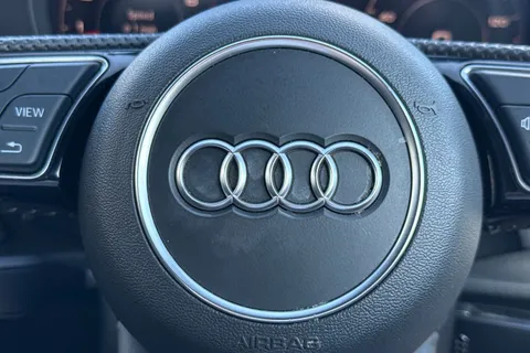 GF19HCK Audi A3 1.5 TFSI CoD 35 Black Edition Sportback S Tronic Euro 6 (s/s) 5dr Thumbnail #39