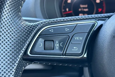 GF19HCK Audi A3 1.5 TFSI CoD 35 Black Edition Sportback S Tronic Euro 6 (s/s) 5dr Thumbnail #40