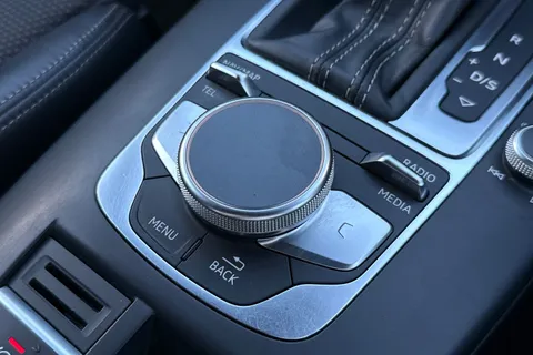 GF19HCK Audi A3 1.5 TFSI CoD 35 Black Edition Sportback S Tronic Euro 6 (s/s) 5dr Thumbnail #47