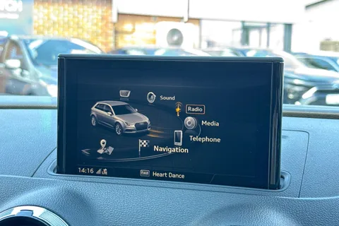 GF19HCK Audi A3 1.5 TFSI CoD 35 Black Edition Sportback S Tronic Euro 6 (s/s) 5dr Thumbnail #50