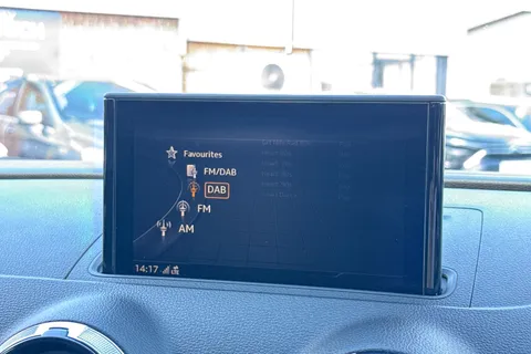 GF19HCK Audi A3 1.5 TFSI CoD 35 Black Edition Sportback S Tronic Euro 6 (s/s) 5dr Thumbnail #51