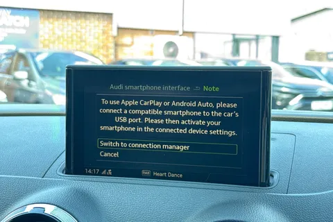 GF19HCK Audi A3 1.5 TFSI CoD 35 Black Edition Sportback S Tronic Euro 6 (s/s) 5dr Thumbnail #52