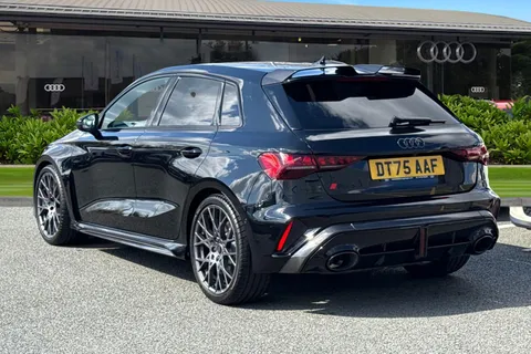 DT75AAF Audi RS 3 RS 3 Sportback Carbon Vorsprung 400 PS S tronic Thumbnail #3