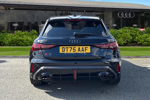 DT75AAF Audi RS 3 RS 3 Sportback Carbon Vorsprung 400 PS S tronic Thumbnail #5