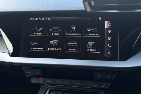 DT75AAF Audi RS 3 RS 3 Sportback Carbon Vorsprung 400 PS S tronic Thumbnail #26