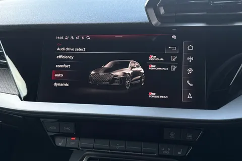 DT75AAF Audi RS 3 RS 3 Sportback Carbon Vorsprung 400 PS S tronic Thumbnail #29