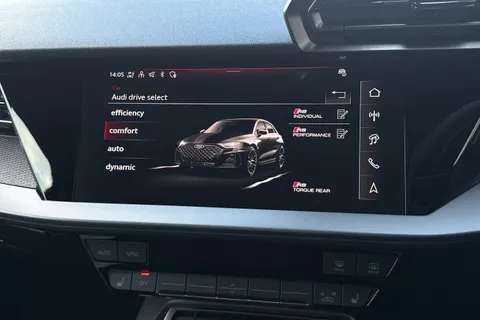 DT75AAF Audi RS 3 RS 3 Sportback Carbon Vorsprung 400 PS S tronic Thumbnail #31