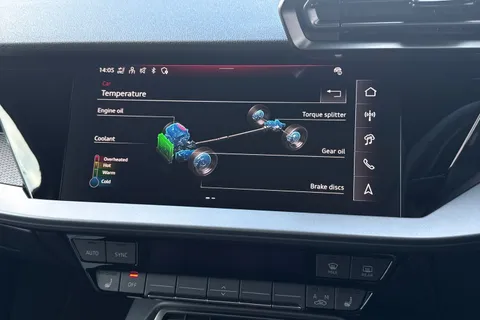 DT75AAF Audi RS 3 RS 3 Sportback Carbon Vorsprung 400 PS S tronic Thumbnail #33