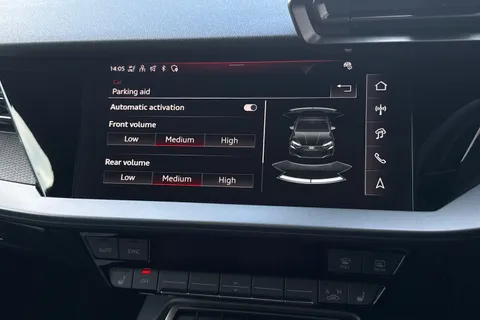 DT75AAF Audi RS 3 RS 3 Sportback Carbon Vorsprung 400 PS S tronic Thumbnail #34