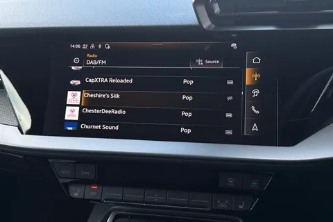 DT75AAF Audi RS 3 RS 3 Sportback Carbon Vorsprung 400 PS S tronic Thumbnail #38