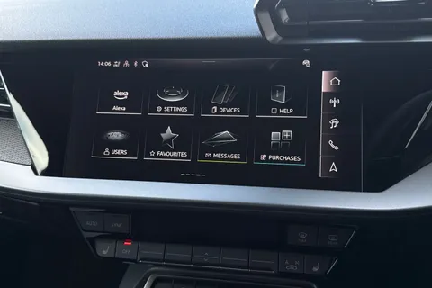 DT75AAF Audi RS 3 RS 3 Sportback Carbon Vorsprung 400 PS S tronic Thumbnail #39