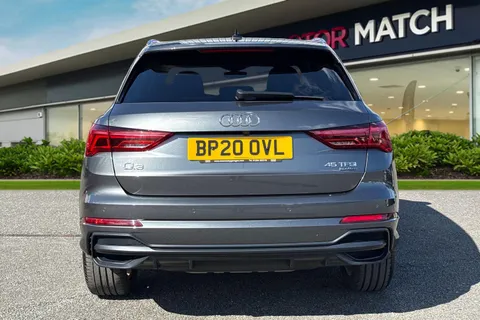 BP20OVL Audi Q3 2.0 TFSI 45 S line S Tronic quattro Euro 6 (s/s) 5dr Thumbnail #5