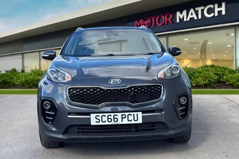 SC66PCU Kia Sportage 1.7 CRDi ISG 3 5dr Thumbnail #6