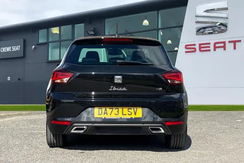 4 of 39 for SEAT Ibiza 1.0 TSI FR Sport Euro 6 (s/s) 5dr