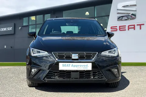 6 of 39 for SEAT Ibiza 1.0 TSI FR Sport Euro 6 (s/s) 5dr