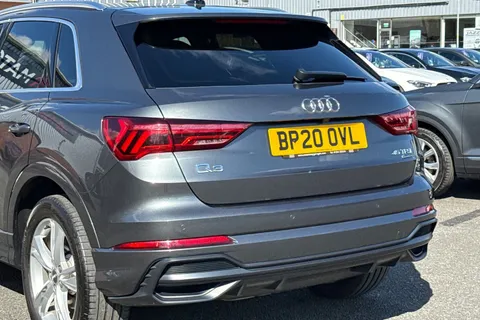 BP20OVL Audi Q3 2.0 TFSI 45 S line S Tronic quattro Euro 6 (s/s) 5dr Thumbnail #9