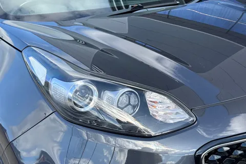 SC66PCU Kia Sportage 1.7 CRDi ISG 3 5dr Thumbnail #9