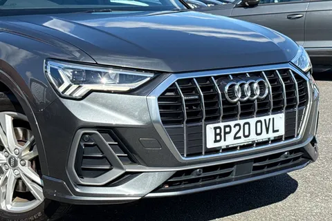 BP20OVL Audi Q3 2.0 TFSI 45 S line S Tronic quattro Euro 6 (s/s) 5dr Thumbnail #10